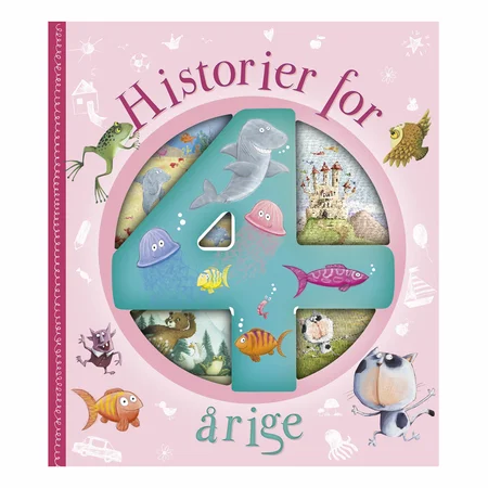 Historier for 4-årige