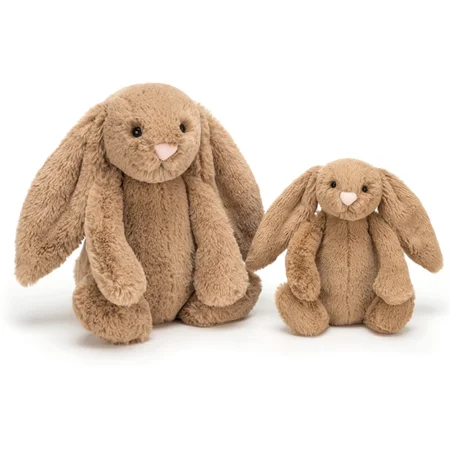Jellycat bamse, Bashful kanin biscuit - 31 cm