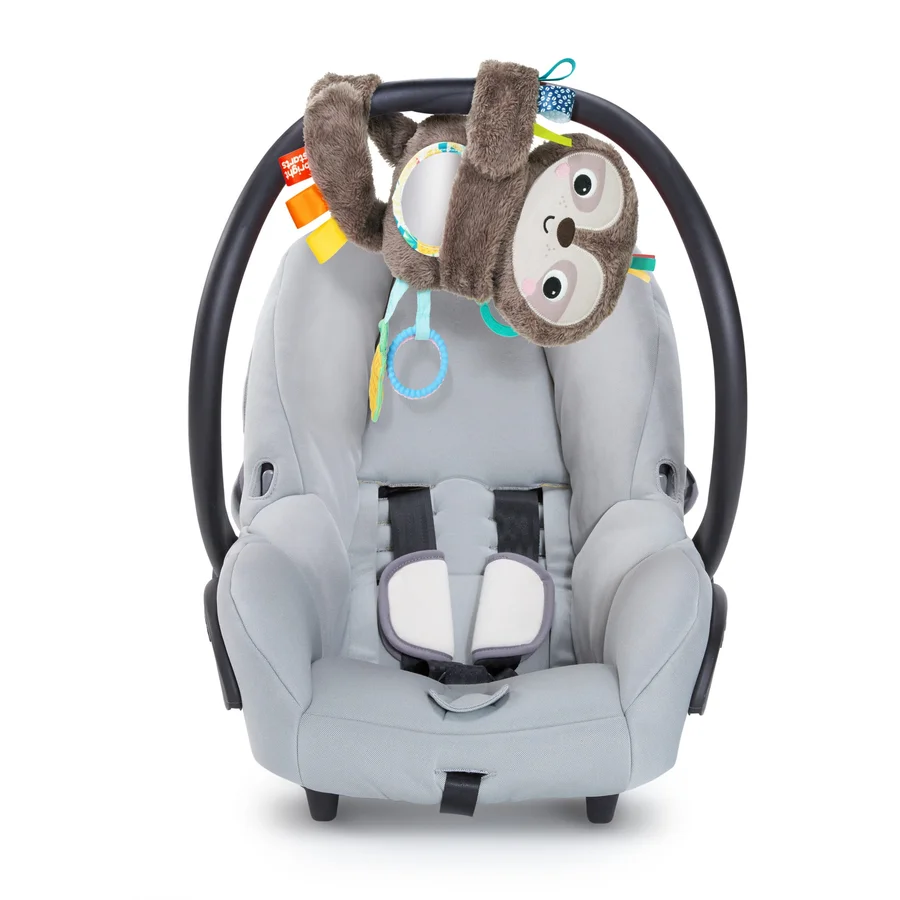 Bright Starts aktivitetsdovendyr