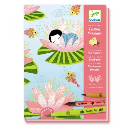 Djeco kreativ æske, alfer