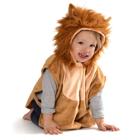 Den Goda Feen udklædning, Løve ca 2-4 år