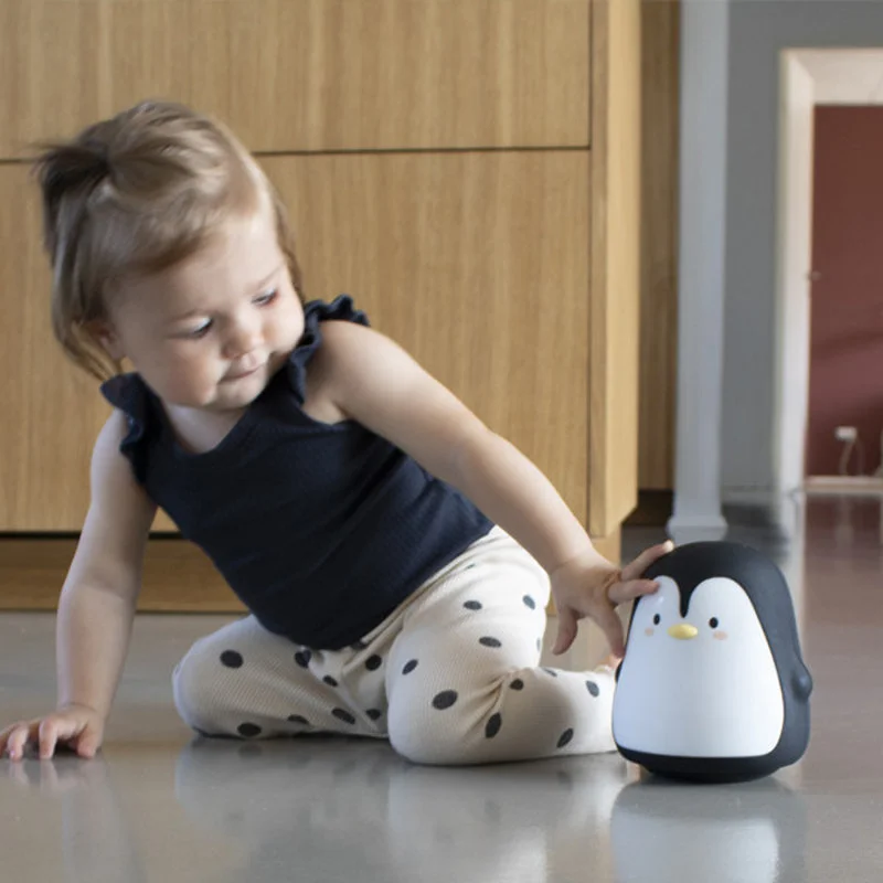 Filibabba LED lampe, Pelle the Penguin
