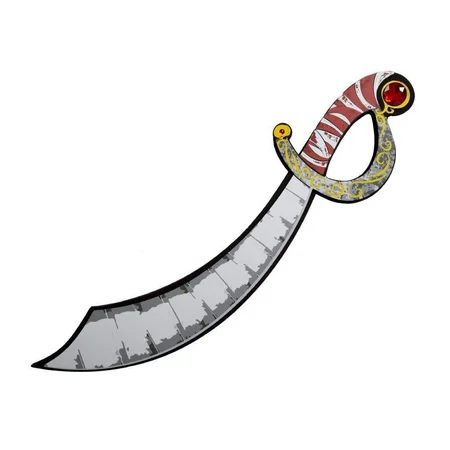 Great Pretenders piratsværd