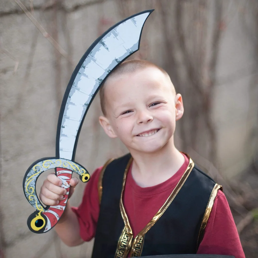 Great Pretenders piratsværd