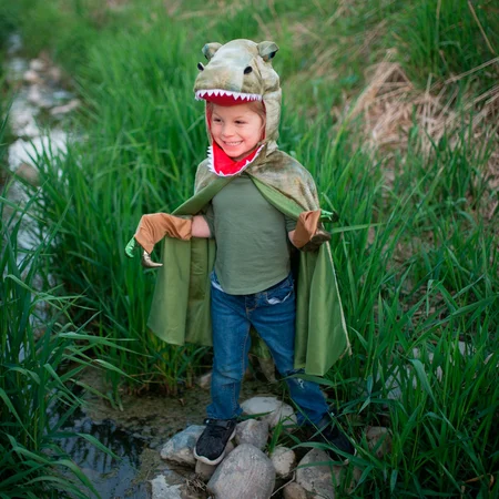 Great Pretenders udklædning, T-Rex