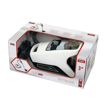 Miele lege-støvsuger, hvid