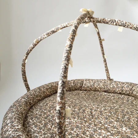 Konges Sløjd aktivitetsstativ, Orangery Beige