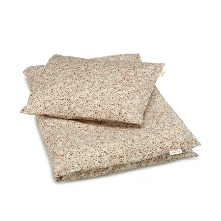 Konges Sløjd junior sengetøj, Flower Field