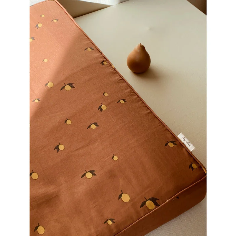 Konges Sløjd puslepude, Lemon Brown