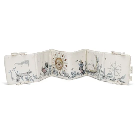 Konges Sløjd baby stofbog