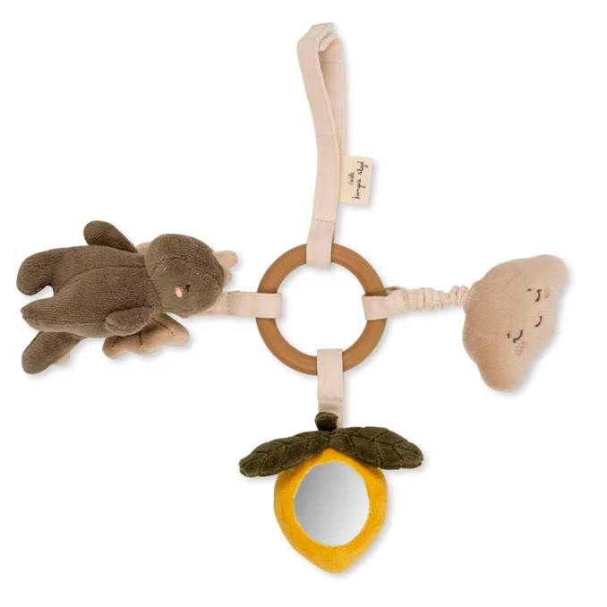 Konges Sløjd aktivitets ring, Dino