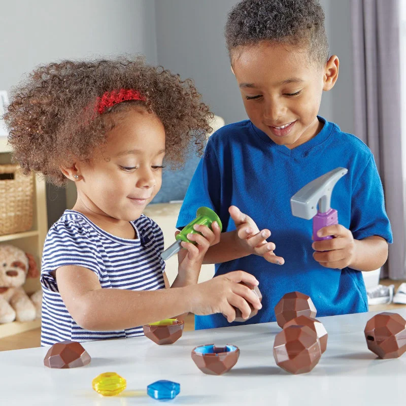 Learning Resources Rock 'n' Gem Surprise