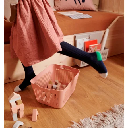 Liewood 2 opbevaringskurve L, tuscany rose