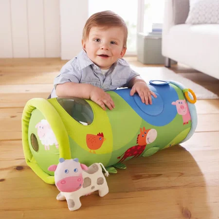 Haba kravlerulle, bondegård