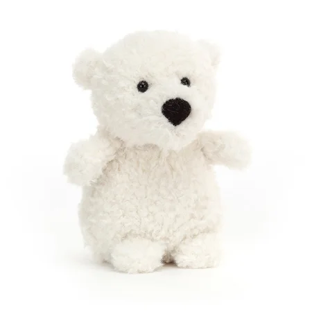 Jellycat Wee Isbjørn, 12 cm