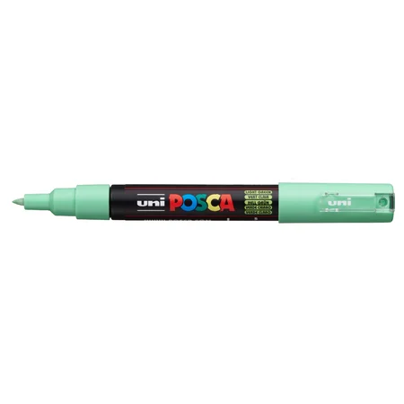 Posca marker PC-1MC, lysegrøn