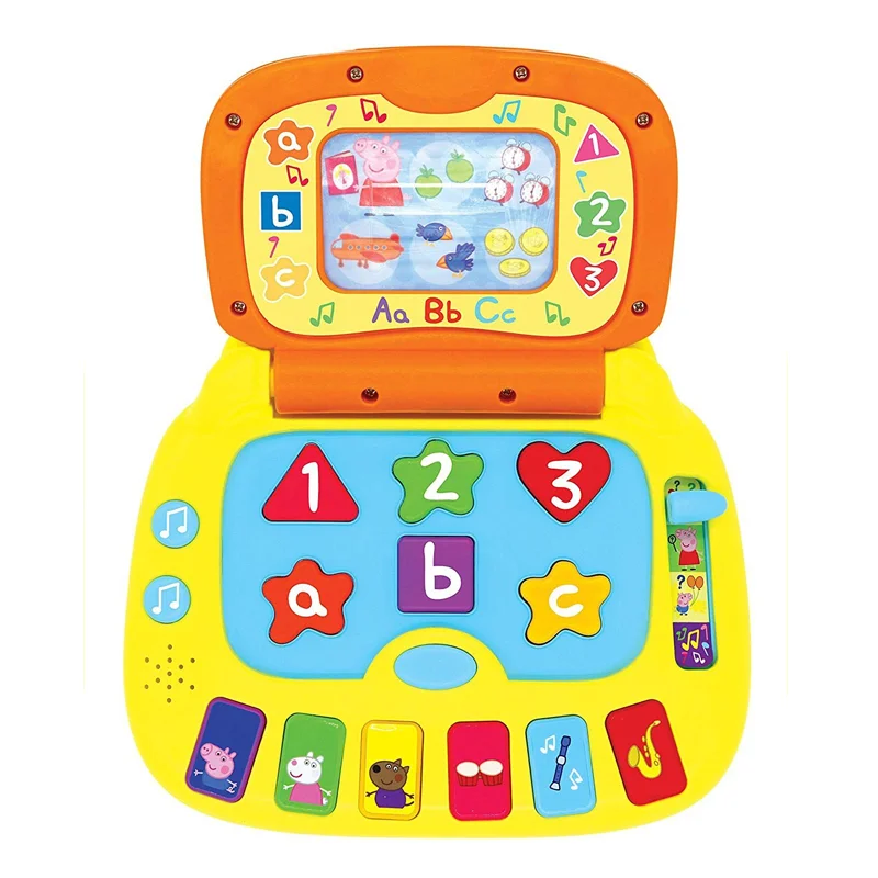 Gurli Gris Laugh & Learn laptop