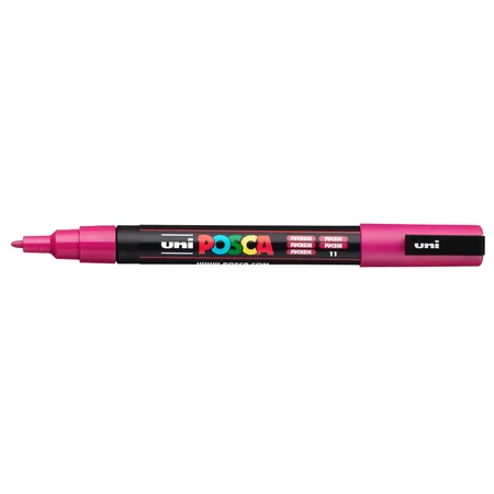 Posca marker PC-3MC, fuchsia