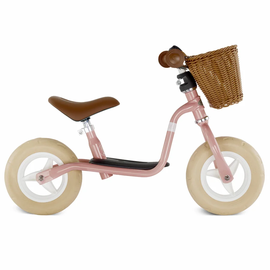 Puky løbecykel, LR M Classic rosa