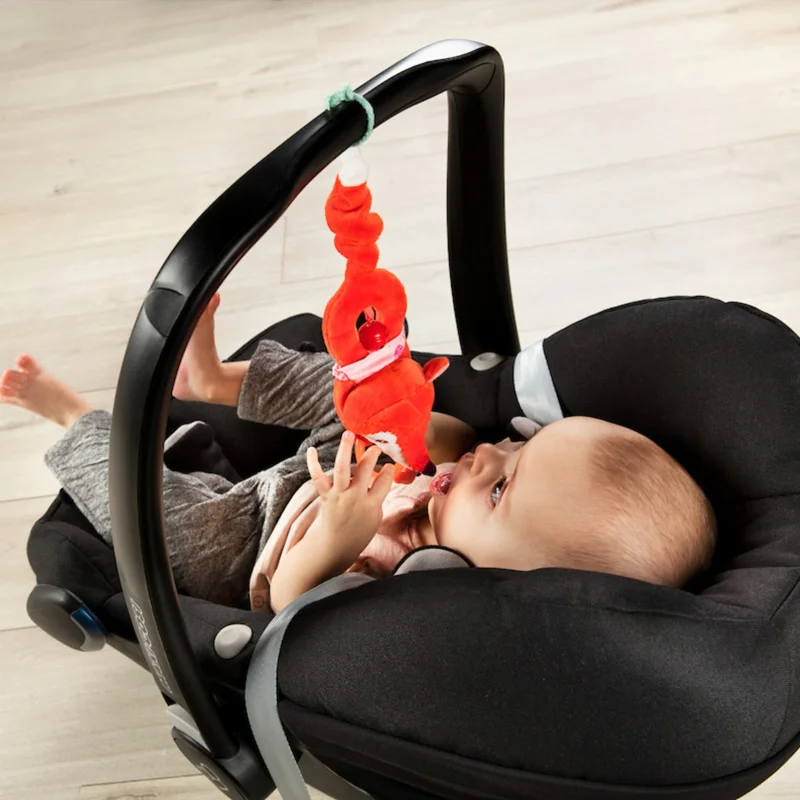 Lilliputiens rangle ophæng, Alice