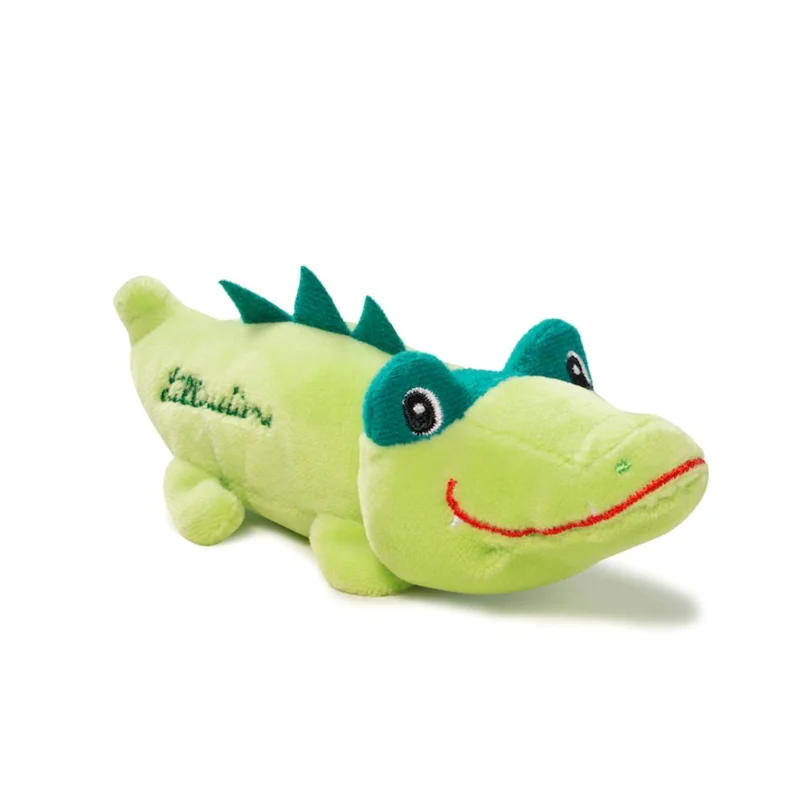 Lilliputiens miniven, Krokodillen Anatole