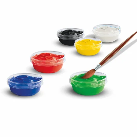 SES Creative, Plakatfarver