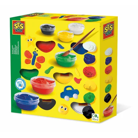 SES Creative, Plakatfarver