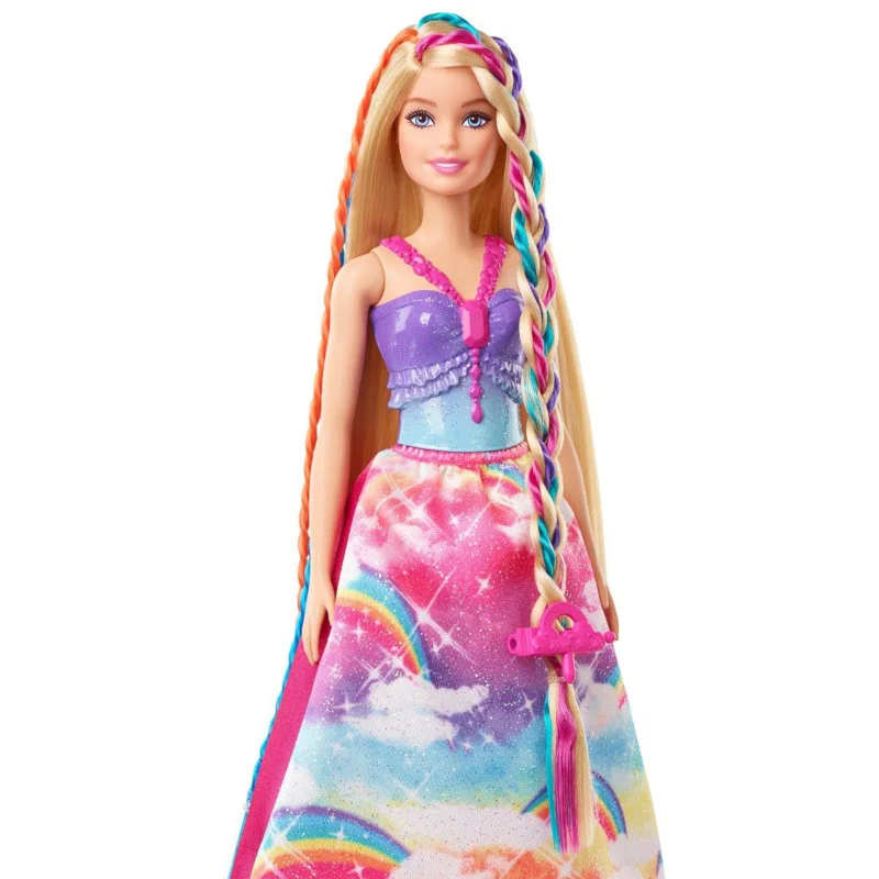 Barbie Feature Hair Princess