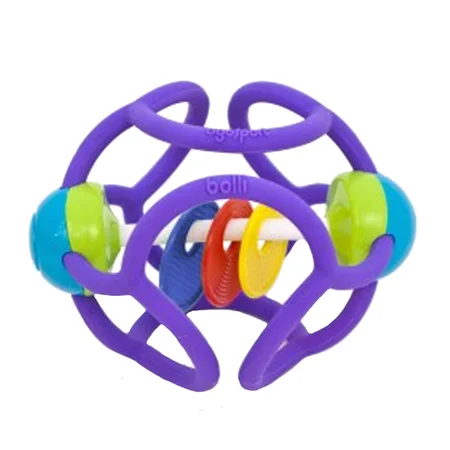 Bolli Ball med rangle, Lavender