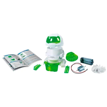 Clementoni Science & Play Robotics, Ecobot