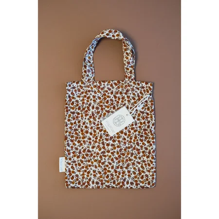 by KlipKlap voksen sengetøj, Wild flower Rose