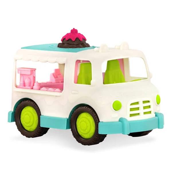 Wonder Wheels Icecream truck