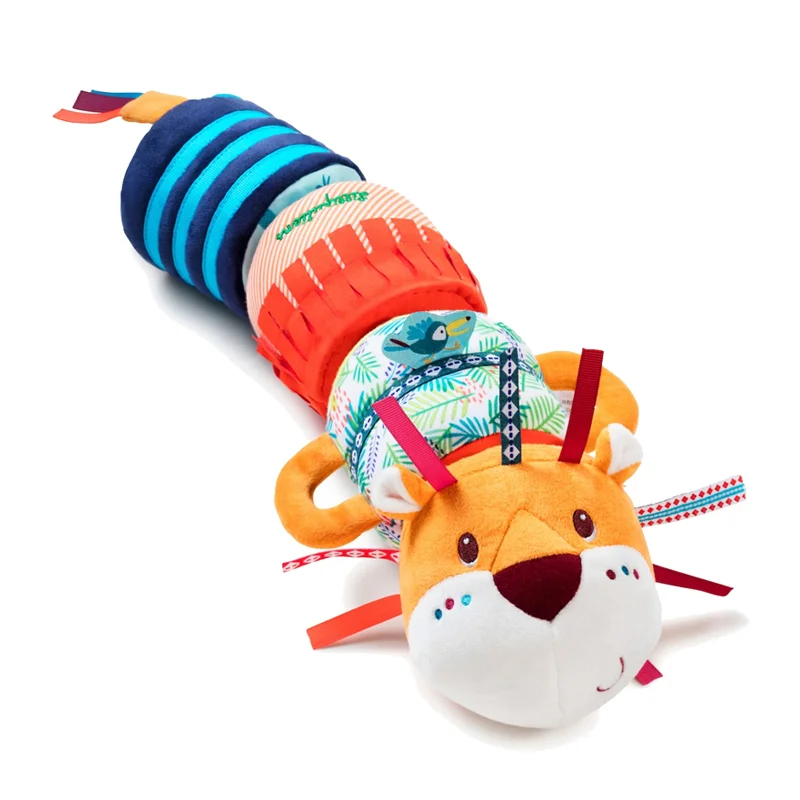 Lilliputiens aktivitetslegetøj, Jack med lyde