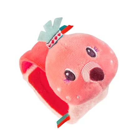 Lilliputiens håndledsrangle, Anaïs