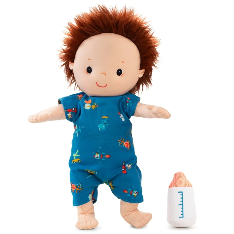 Lilliputiens dukke, Noa