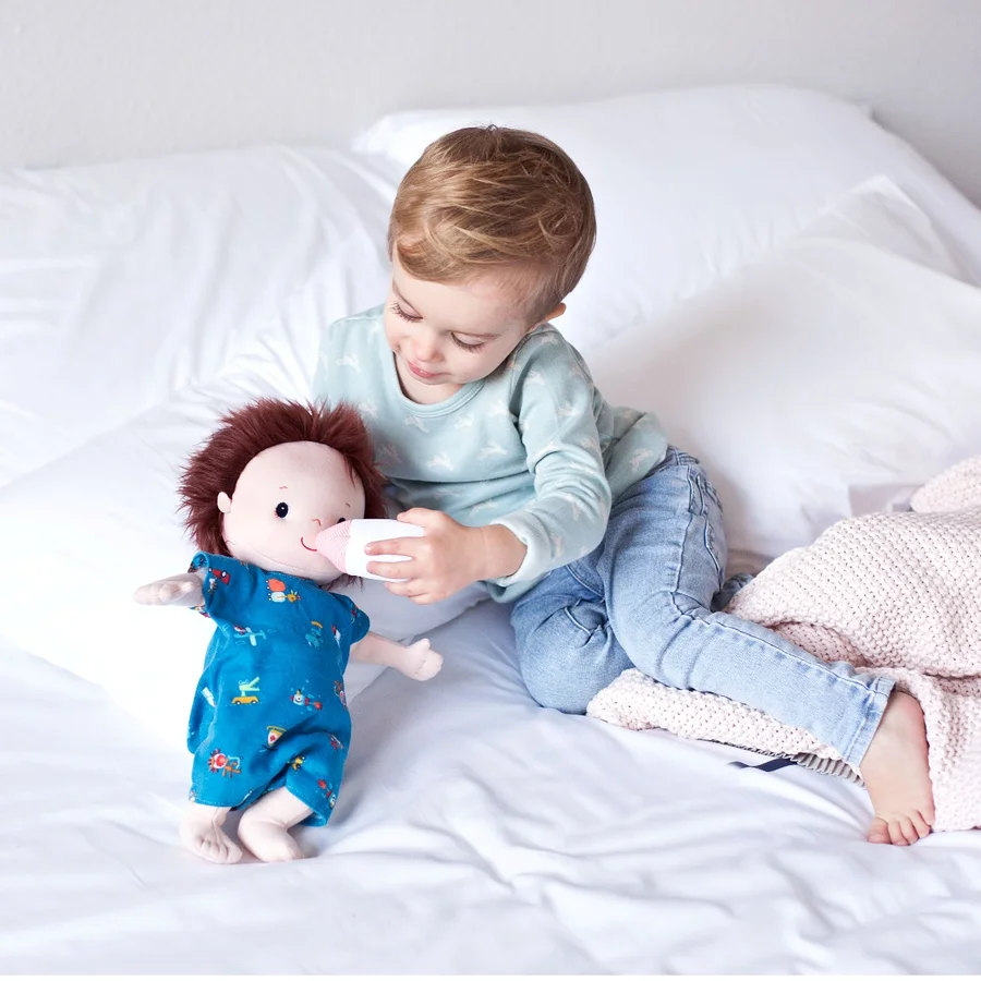 Lilliputiens dukke, Noa