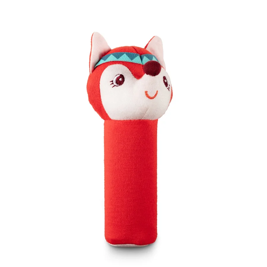 Lilliputiens squeaker, Alice