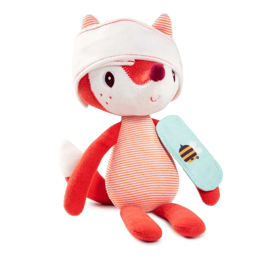 Lilliputiens lægetaske med Alice