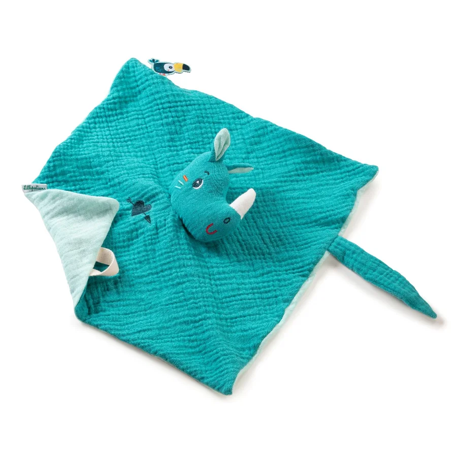 Liliputiens nusseklud, Marius