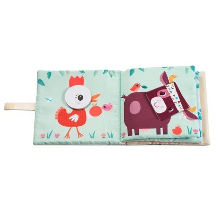 Lilliputiens aktivitetsbog - former