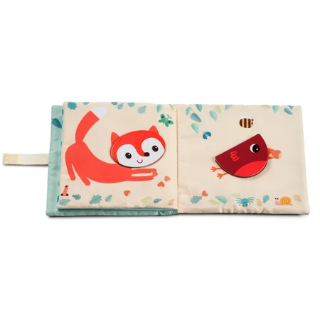 Lilliputiens aktivitetsbog - former