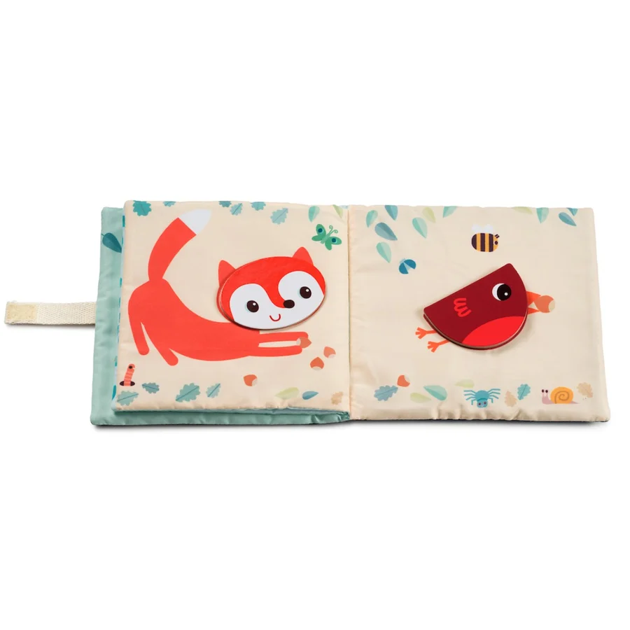 Lilliputiens aktivitetsbog - former