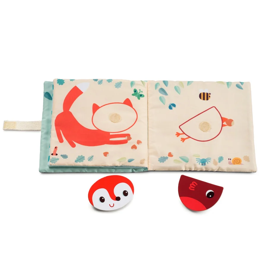 Lilliputiens aktivitetsbog - former