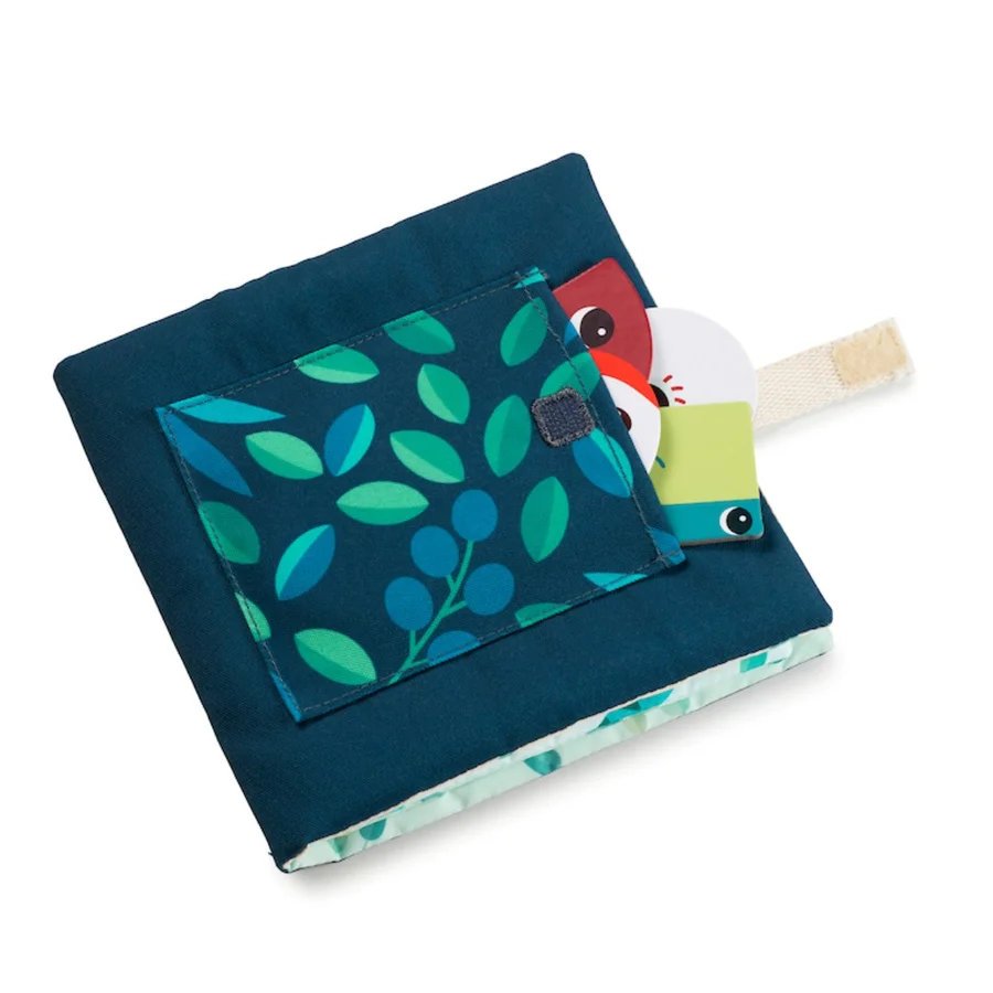 Lilliputiens aktivitetsbog - former