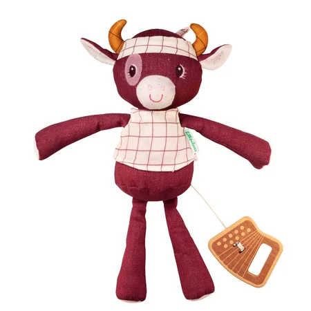 Lilliputiens Rosalie Ko med musik