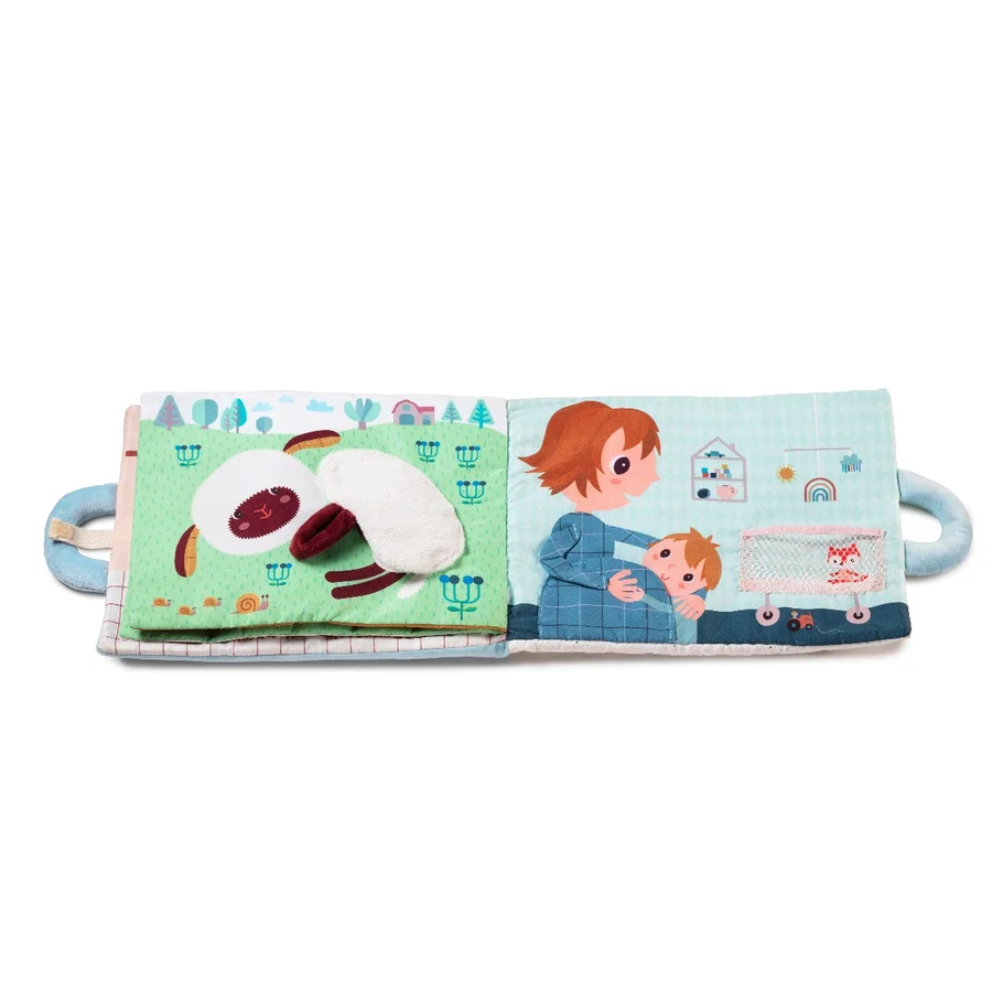 Lilliputiens aktivitetsbog, Baby Boom