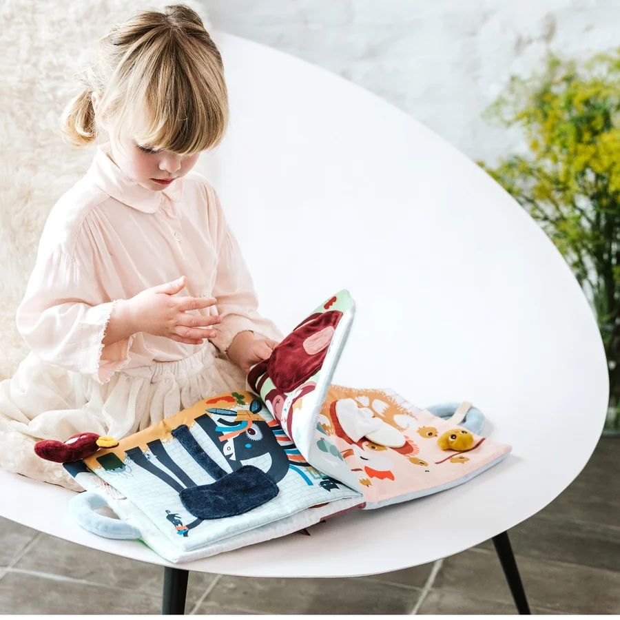 Lilliputiens aktivitetsbog, Baby Boom