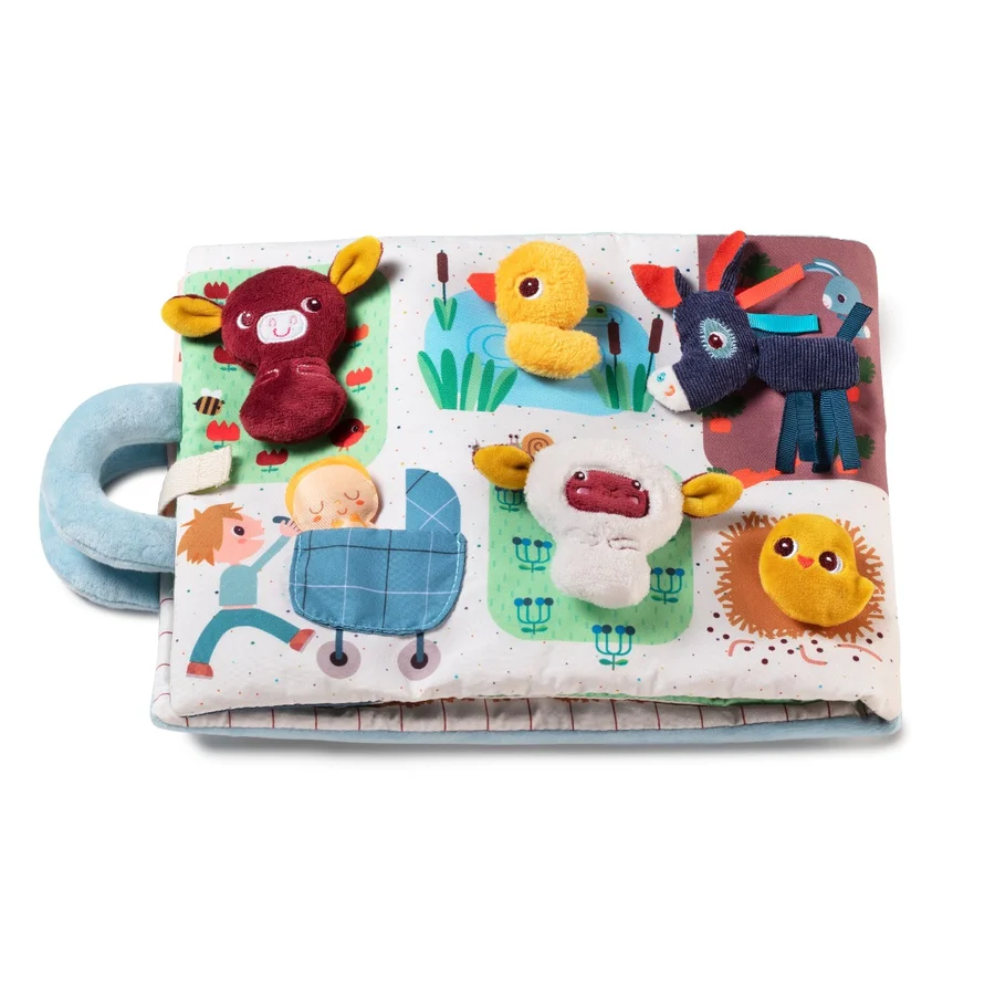 Lilliputiens aktivitetsbog, Baby Boom