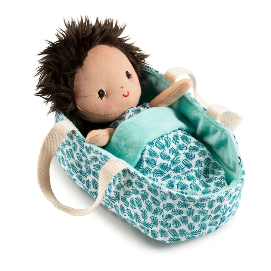 Lilliputiens dukke, Baby Ari