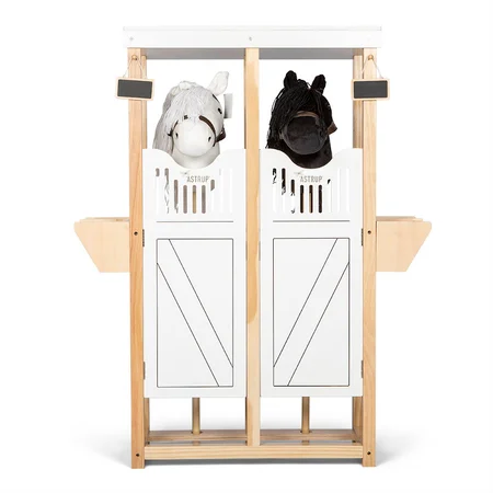 by Astrup hestestald til kæpheste